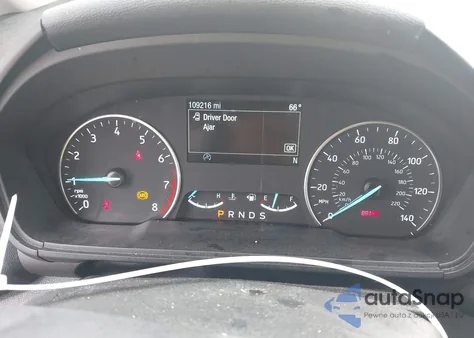 2019 Ford Ecosport Se из США, поврежденный, VIN MAJ3S2GEXKC262586